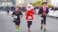 À Auch, la corrida de fin d’année est pédestre